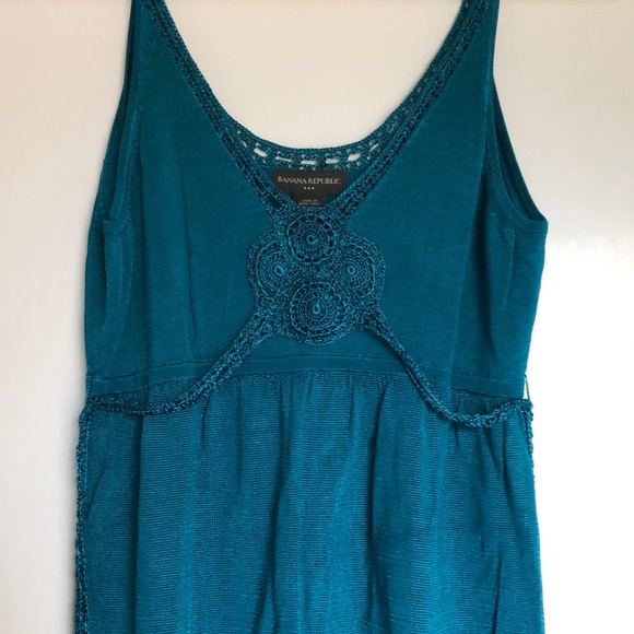 Women’s summer knitted camisole top - Picture 2 of 2
